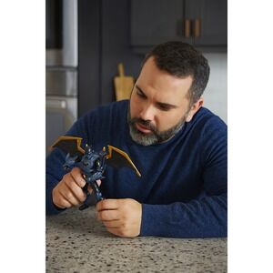 Batman‎ Night Sky 12" Action Figure with Expandable Wings  Action Figure